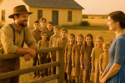 ELLA FUE A PEDIR COMIDA… Y ÉL RESPONDIÓ… SÉ MADRE DE MIS 11 HIJOS Y NUNCA PASARÁS HAMBRE