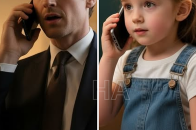 MILLONARIO LLAMA PARA DESPEDIR A LA LIMPIADORA, PERO LA HIJA CONTESTA Y REVELA UNA VERDAD IMPACTANTE