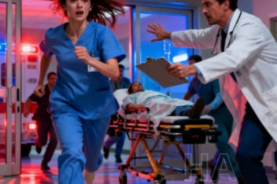 Estaba en el turno de noche cuando trajeron a mi esposo, a mi hermana y a mi hijo, todos inconscientes. Corrí a verlos, pero un médico me detuvo en silencio. “Todavía no los puede ver..Estaba en el turno de noche cuando trajeron a mi esposo, a mi hermana y a mi hijo, todos inconscientes. Corrí a verlos, pero un médico me detuvo en silencio. “Todavía no los puede ver..