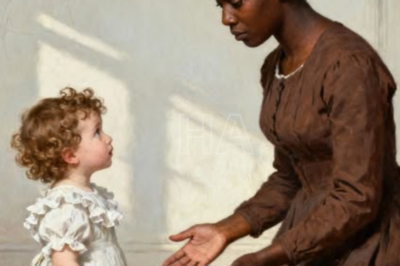 Un duque viudo compró a una esclava para cuidar a su hija. La mujer hizo algo que él jamás imaginó.