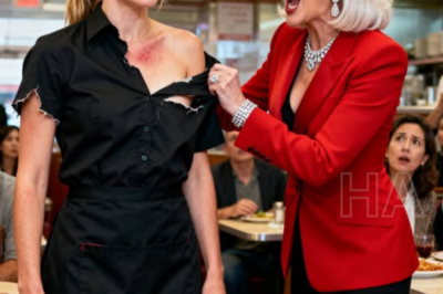 “Me disfracé de camarera para proteger a mi equipo… pero solo unos días después, una clienta me rasgó el uniforme frente a todo el comedor lleno… sin saber que estaba humillando a la dueña, ni que cada segundo estaba siendo grabado por las cámaras.”