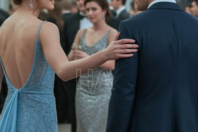 ÉL INVITÓ A SU ASISTENTE AL BAILE Y SUS AMIGOS RIERON… PERO CUANDO ELLA LLEGÓ…