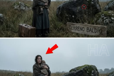 Solo Le Dieron Un Terreno Abandonado A La Viuda, Pero Lo Que Ella Encontró Allí Lo Cambió Todo…
