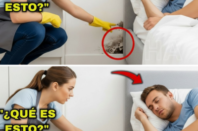 EL MILLONARIO SIEMPRE ESTABA ENFERMO, HASTA QUE LA LIMPIADORA DESCUBRE TODA LA VERDAD