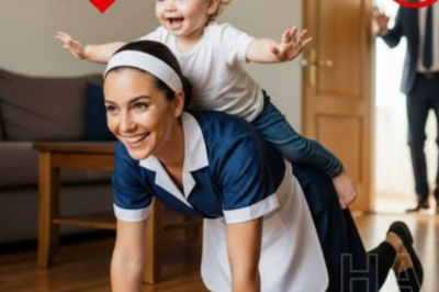 Entró al cuarto prohibido para limpiar y lo que encontró cambió el destino de toda la familia