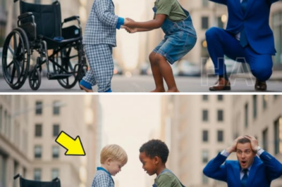 Le dieron solo 3 días de vida al hijo del millonario, pero un niño de la calle hizo lo imposible…