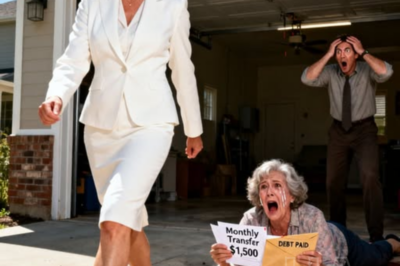 “Le daba a mamá 1.500 dólares cada mes para ayudarla con su deuda. Mi hermano me acusó de querer la herencia de mamá y me llamó la peor hermana. ¡Mamá me llamó mocosa desagradecida y me dijo que me largara! El día de la mudanza, me reí porque…”