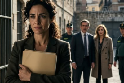 Mi esposo me envió a prisión durante dos años por el aborto espontáneo de su amante. Cada mes venían a visitarme, pero yo siempre me negué a verlos. El día de mi liberación también será el día en que lo perderán todo.