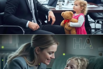 «Por Favor, No Despida A Mi Mamá», Dijo La Niña Al CEO Millonario Y Cambió La Navidad…