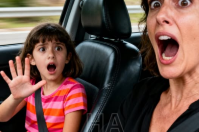 Llevaba a mi hija de seis años a la escuela cuando, de repente, gritó: “¡Mamá, tenemos que volver ahora mismo!”.