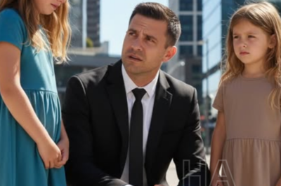 “Ayuda a nuestra mamá, está enferma” — el millonario quedó en shock al saber quién era ella…