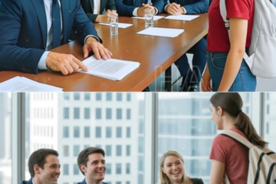 “Yo Hablo 9 Idiomas” – Dijo La Niña Pobre Orgullosa… El Millonario Se Ríe, Pero Queda En Shock