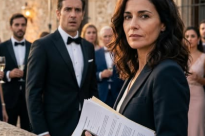 En el momento en que firmé los papeles del divorcio, cancelé de inmediato sus quince tarjetas de crédito. Mientras él celebraba una boda de 75.000 dólares con su amante, se quedó paralizado al leer una sola frase mía.