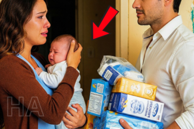 MILLONARIO RECIBE POR ERROR EL MENSAJE DE UNA MADRE PIDIENDO AYUDA PARA SU BEBÉ Y DESCUBRE EL AMOR