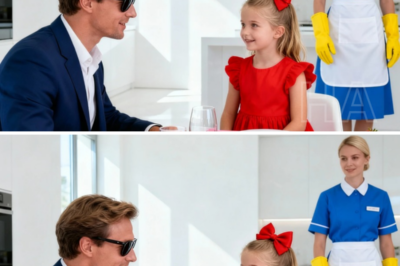 El Secreto de la Mansión Silenciosa: Cómo una Niña Mexicana Rompió Siete Años de Oscuridad y Devolvió el Alma a un Magnate Ciego. La Historia Que Hará Que Te Cuestiones Todo Sobre la Soledad y el Amor Inesperado.