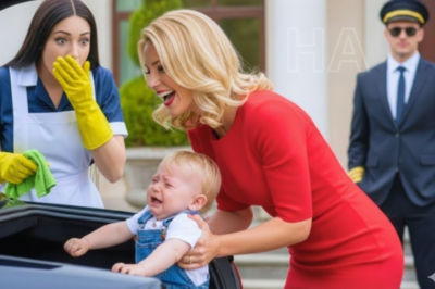 Un millonario se hace pasar por conductor para poner a prueba a un empleado, hasta que su prometida le hace algo a su hijo.