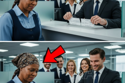 Gerente Rompe Cheque De Mujer Humilde Sin Saber Que Era La Dueña Del Banco