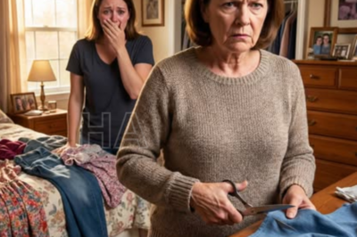 Mi madre destruyó toda mi ropa antes de la boda de mi hermano, pero jamás imaginó que mi esposo secreto sacudiría a toda la familia.