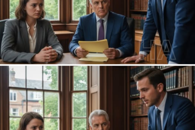 Cuando falleció mi suegro, mi esposo ocioso creyó que había heredado 75 millones de dólares… y de inmediato me desechó. Se rió, me empujó afuera y escupió: “Ahora no vales nada”. Pero durante la lectura del testamento, el abogado hizo una pausa, lo miró fijamente y preguntó: “¿De verdad lo leíste?” Su sonrisa desapareció en cuestión de segundos.