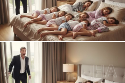 Un millonario despidió a 37 niñeras en dos semanas, pero una trabajadora doméstica hizo lo imposible por sus seis hijas.