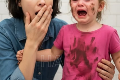 Mujer Pobre Adopta A Niña Huérfana, Pero Al Bañarla Descubre Una Verdad Horrible…