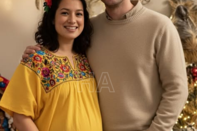 A las 35 semanas de embarazo, mi esposo me despertó en plena madrugada… y lo que me dijo terminó llevándome a pedir el divorcio.