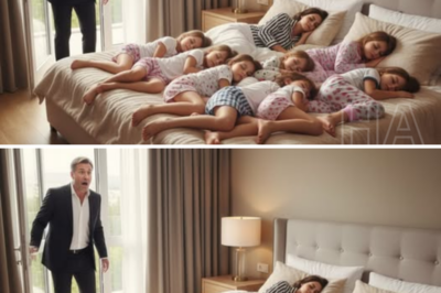 Un millonario despidió a 37 niñeras en dos semanas, pero una trabajadora doméstica hizo lo imposible por sus seis hijas.