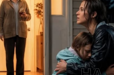 La abuela cambió la cerradura, dejando a su nieta afuera, bajo la lluvia, durante 15 horas. Luego, la madre de la niña llegó a casa y…