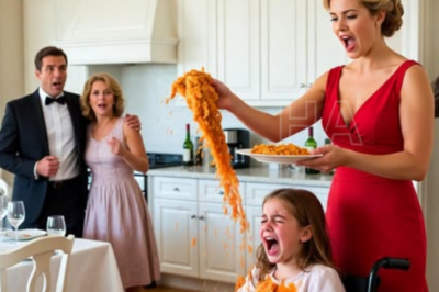 Niña Lloró y Suplicó: “Mamá, ¡Está Demasiado Caliente!” De Pronto, un Millonario Entró y Dijo…