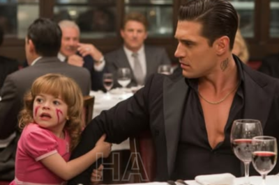 La niña corrió hacia el jefe de la mafia, llorando: “¡Están golpeando a mi madre!” — ¿Qué hizo el jefe de la mafia…?