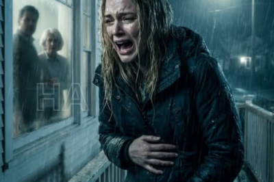 “Me cerraron la puerta estando embarazada de seis meses, pero volví a medianoche acompañada”