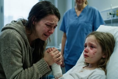 “El hospital llamó aterrorizado: mi hija de 8 años fue castigada por tener hambre, y la verdad captada por las cámaras destruyó a toda una familia”