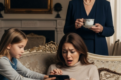 Mi suegra intentó envenenarme con té y casi me roba la herencia: cómo mi sobrina de ocho años salvó mi vida