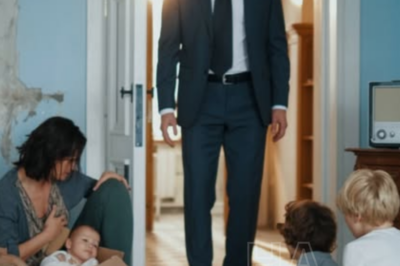 EL MILLONARIO FUE A LA CASA DE LA EMPLEADA SIN AVISAR… ¡Y lo que descubrió en esa humilde vivienda de barrio puso su imperio de cristal de rodillas y cambió su destino para siempre!