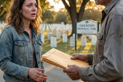 “Cuando salí de prisión, corrí a la casa de mi padre, pero mi madrastra me dijo fríamente: ‘Tu padre fue enterrado hace un año. Nosotros vivimos aquí ahora’. Conmocionado, fui al cementerio para buscar su tumba. El panteonero me detuvo: ‘No la busques. No está aquí. Él me pidió que te entregara esto’. Me quedé helado khi supe…”