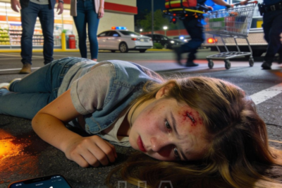 “Mi cráneo crujió cuando la puerta del auto se estrelló contra mi sien, y la sangre inundó mi boca con un sabor a hierro. ‘Quizás ahora tu cráneo haga juego con tu coeficiente intelectual’, gruñó mi padre, con los ojos brillando con un odio que yo conocía de toda la vida. La risa ebria de mamá resonó mientras mi visión se teñía de rojo. Pero cuando él echó la puerta hacia atrás para asestar otro golpe mortal, el tiempo pareció detenerse. Su crueldad había dejado pruebas.”