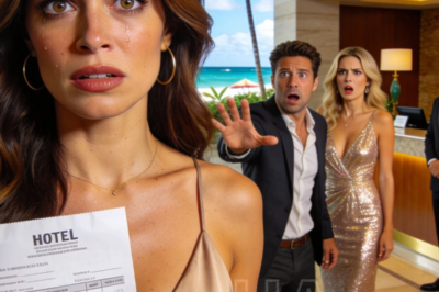 “Mi hermano, que administra un hotel en Hawái, me llamó y preguntó: ‘¿Dónde está tu esposo?’. Le respondí: ‘Está en un viaje de negocios en Nueva York’. Él dijo: ‘No, está en mi hotel en Hawái con una mujer hermosa, y está usando tu tarjeta del cajero’. Con la ayuda de mi hermano, ideé un plan de venganza. Al día siguiente, mi esposo me llamó en pánico.”