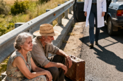 “A ver si sobreviven sin nosotros”, rieron los hijos – pero el anciano escondía herencia millonaria…