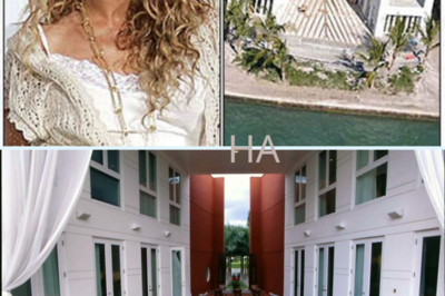 Desalojan a Paulina Rubio de su casa y salen a la luz los sorprendentes motivos detrás del escándalo