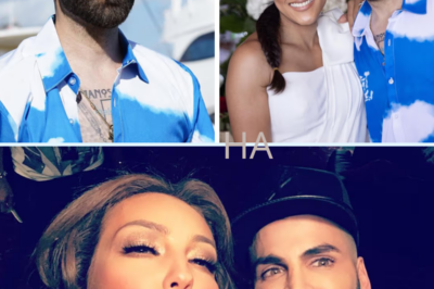 ¿ Ella es la mujer con quién está casado el conductor de Univision Jomari Goyso?