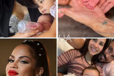 Increíble el parecido de esta bebé con su madre, las redes no superan el detalle de la foto de Natti Natasha,