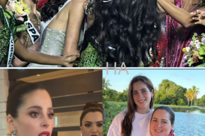 Viene demanda contra Fátima Bosch y su corona de Miss Universo podría estar en serio peligro