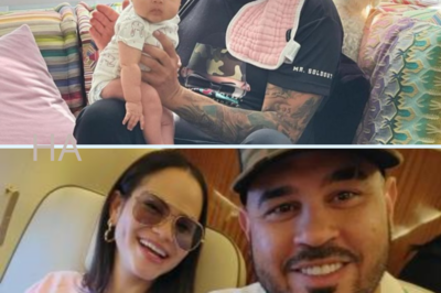 La petición que Raphy Pina envió al juez… y todo por el bienestar de su hija