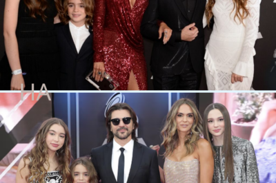 IMAGENES: La esposa de Juanes y sus hijas se lucen en producción de fotos
