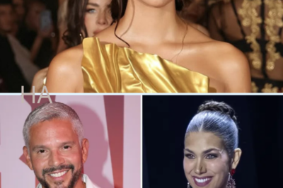 Rodner Figueroa le dice en plena entrevista a Lina Luaces que ella tiene facciones masculinas en su rostro y así reaccionó Miss Cuba