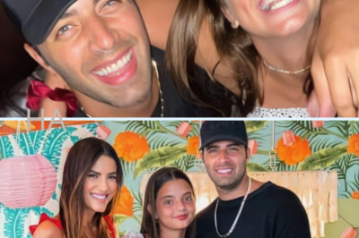 Emotivo Gesto: Jean Carlos Canela Conquista Corazones con Regalo para la Hija de Gaby Espino