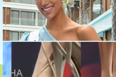 Salen a la luz videos de los pies de Lina Luaces durante presentación en Miss Universo y son objeto de memes y comentarios negativos