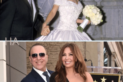 Thalía celebra 25 años de matrimonio: un amor que ha vencido rumores, distancias y el paso del tiempo