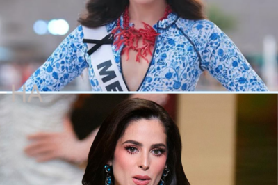 Escándalo en Telemundo! ¿ Fátima Bosch renuncia a la corona de Miss Universo