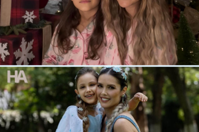 Así celebró Marlene Favela la llegada de la navidad a su casa junto a su hija